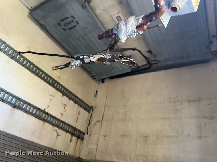 image for item DH8607 2007 International 4300  refrigerated truck