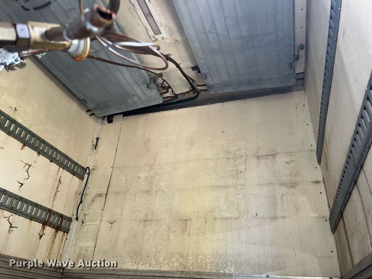 image for item DH8607 2007 International 4300  refrigerated truck