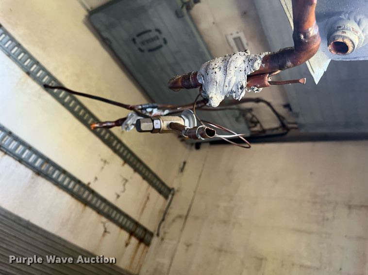 image for item DH8607 2007 International 4300  refrigerated truck