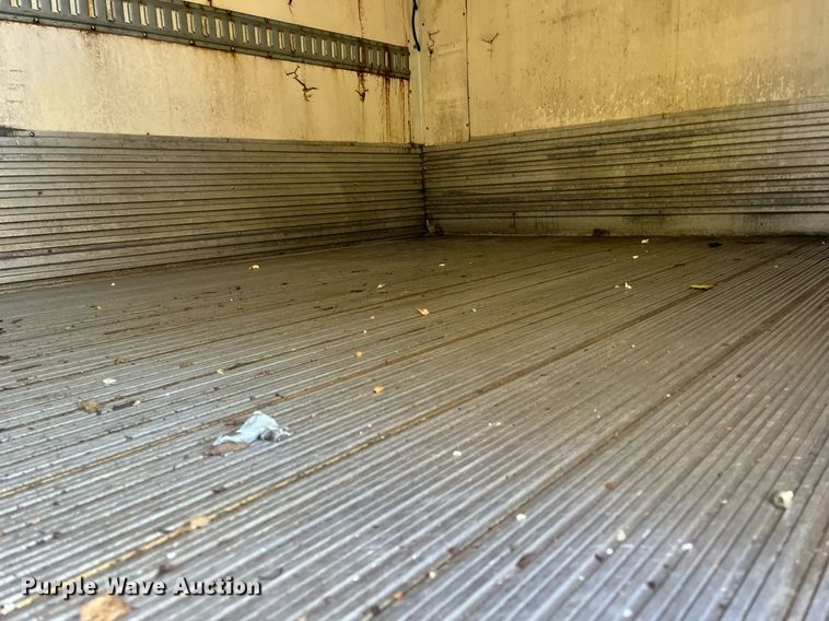 image for item DH8607 2007 International 4300  refrigerated truck