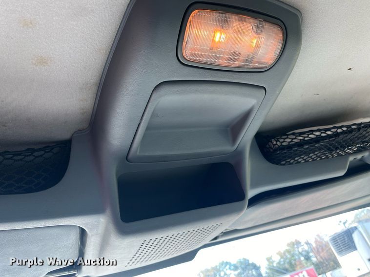 image for item DH8607 2007 International 4300  refrigerated truck