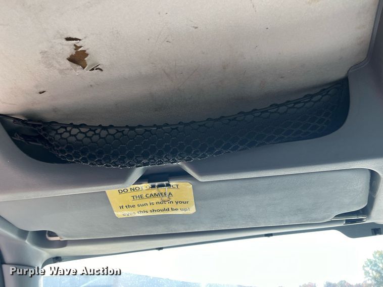 image for item DH8607 2007 International 4300  refrigerated truck