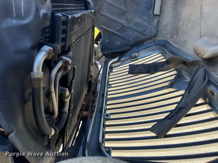 image for item DH8607 2007 International 4300  refrigerated truck