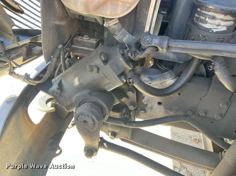 image for item DH8607 2007 International 4300  refrigerated truck