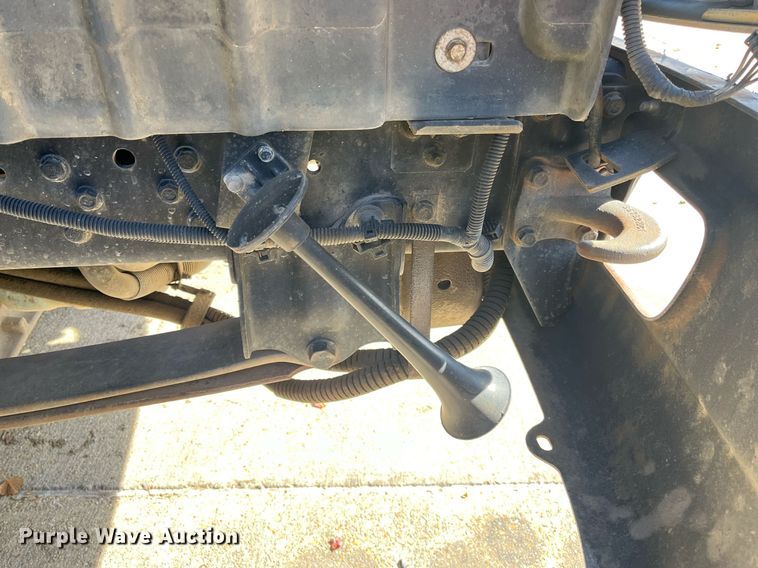 image for item DH8607 2007 International 4300  refrigerated truck