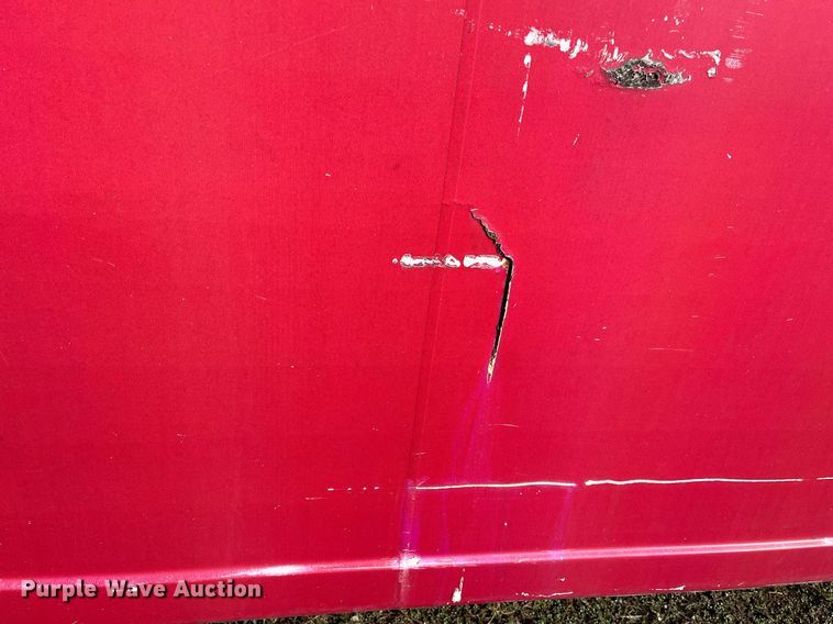 image for item DH8608 2005 Freightliner Business Class M2  refrigerated truck