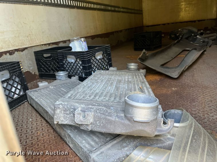 image for item DH8608 2005 Freightliner Business Class M2  refrigerated truck