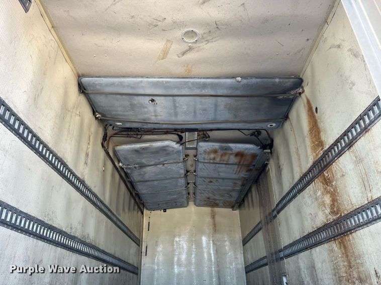 image for item DH8611 2011 International DuraStar 4300  refrigerated truck