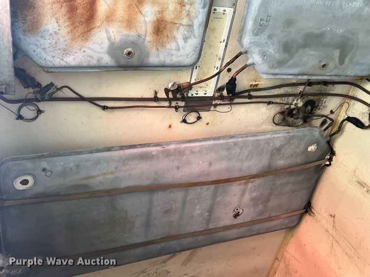 image for item DH8611 2011 International DuraStar 4300  refrigerated truck