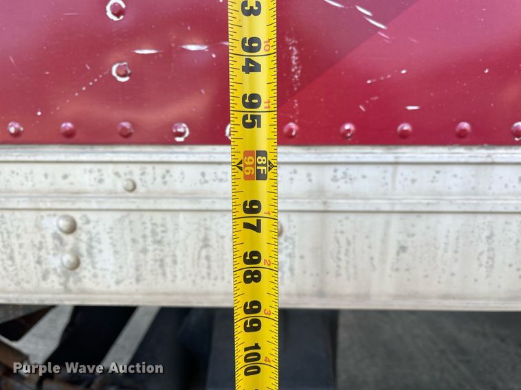 image for item DH8611 2011 International DuraStar 4300  refrigerated truck