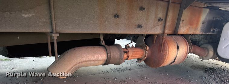 image for item DH8611 2011 International DuraStar 4300  refrigerated truck