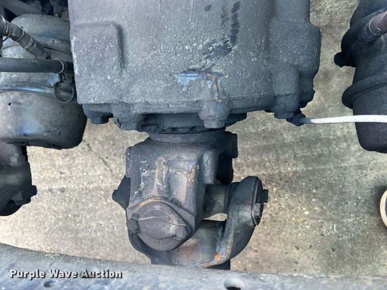 image for item DH8612 2010 Freightliner Cascadia 125  semi truck