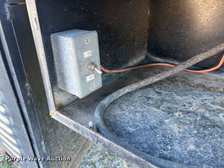 image for item DH8614 2011 International DuraStar 4300  refrigerated truck