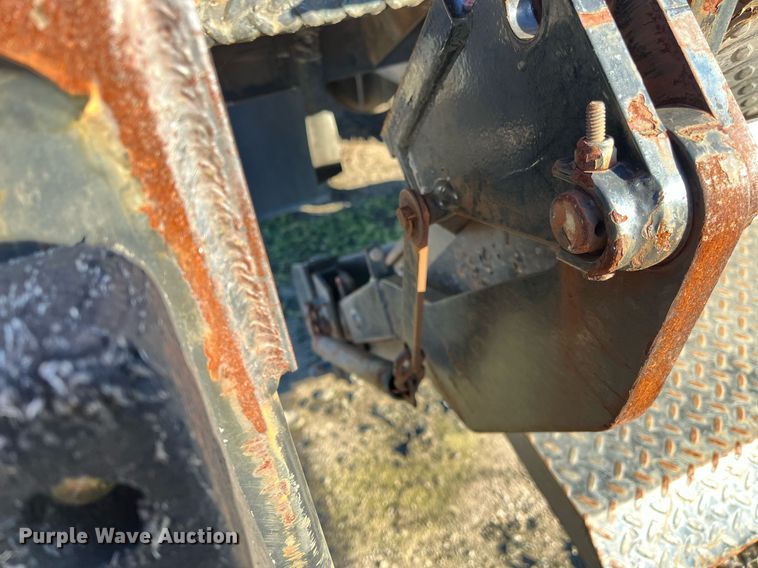 image for item DH8614 2011 International DuraStar 4300  refrigerated truck