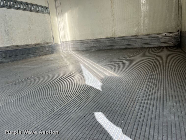 image for item DH8614 2011 International DuraStar 4300  refrigerated truck