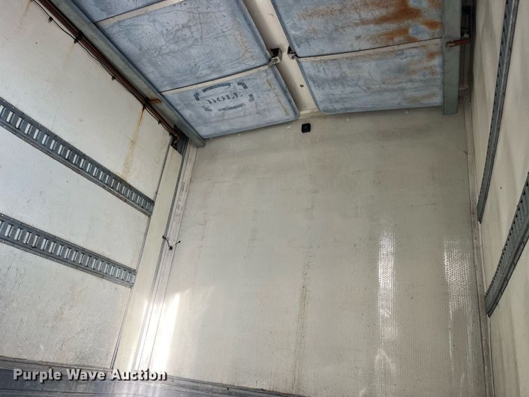 image for item DH8614 2011 International DuraStar 4300  refrigerated truck