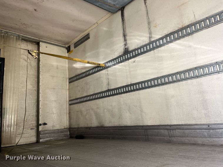 image for item DH8614 2011 International DuraStar 4300  refrigerated truck