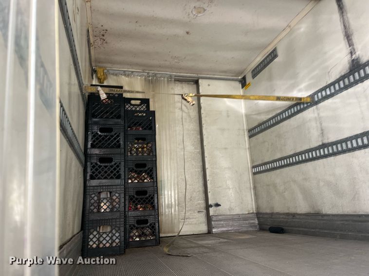 image for item DH8614 2011 International DuraStar 4300  refrigerated truck