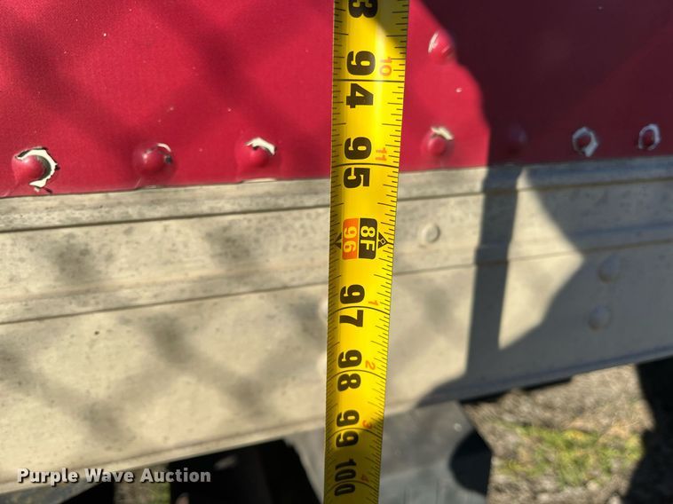 image for item DH8614 2011 International DuraStar 4300  refrigerated truck