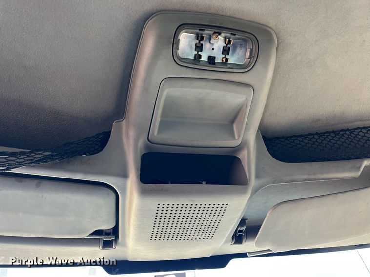 image for item DH8614 2011 International DuraStar 4300  refrigerated truck