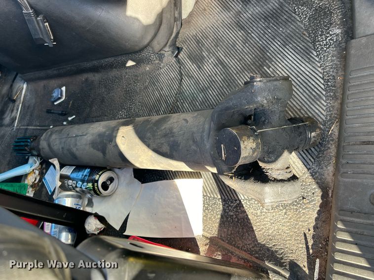 image for item DH8614 2011 International DuraStar 4300  refrigerated truck