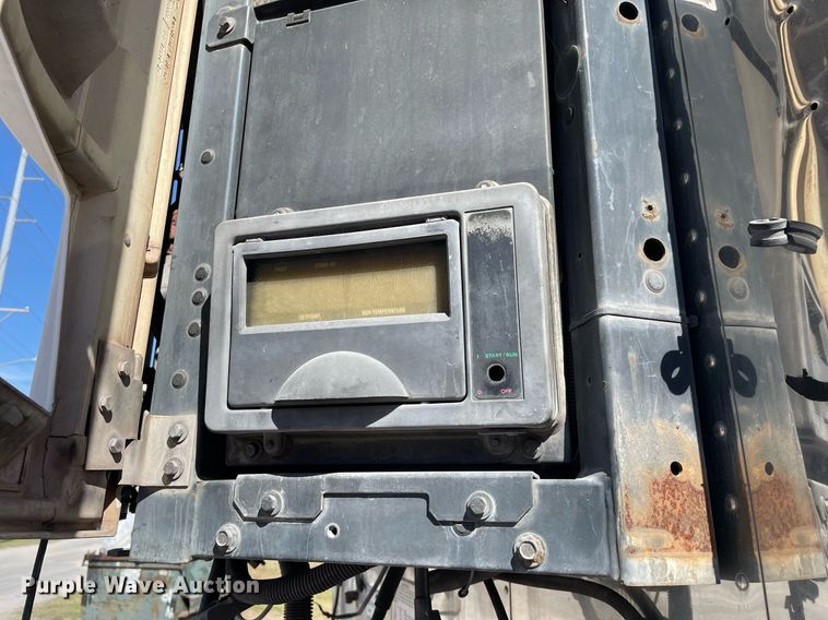 image for item DI6249 2008 Great Dane  refrigerated van trailer