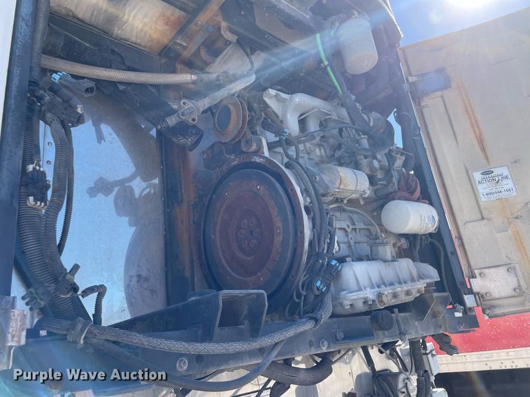 image for item DI6249 2008 Great Dane  refrigerated van trailer