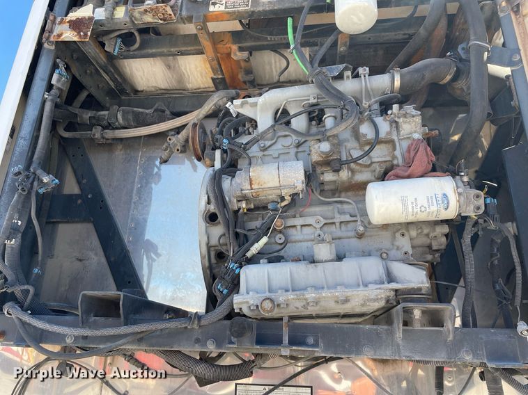 image for item DI6249 2008 Great Dane  refrigerated van trailer