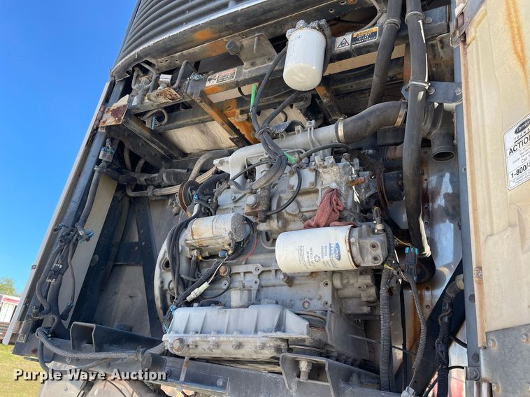 image for item DI6249 2008 Great Dane  refrigerated van trailer