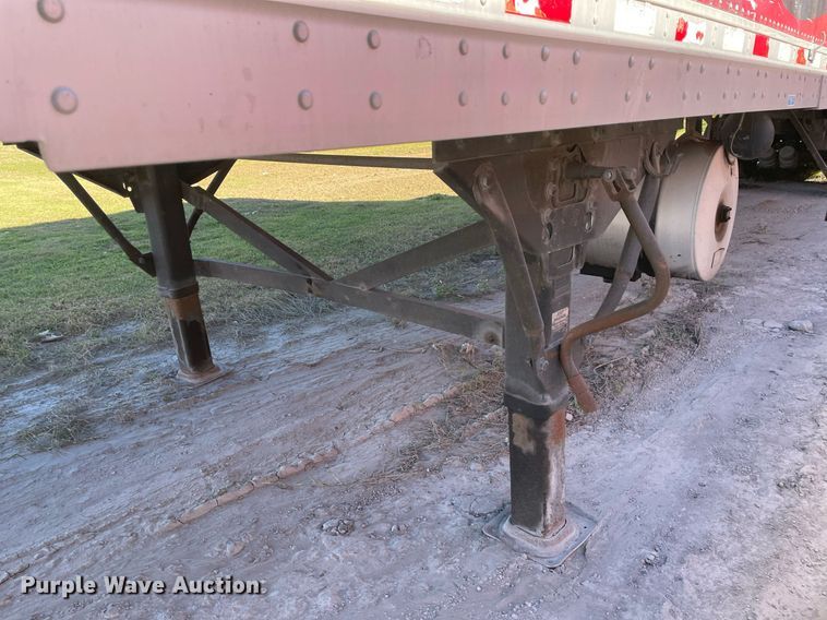 image for item DI6249 2008 Great Dane  refrigerated van trailer