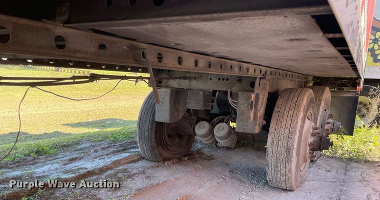 image for item DI6249 2008 Great Dane  refrigerated van trailer