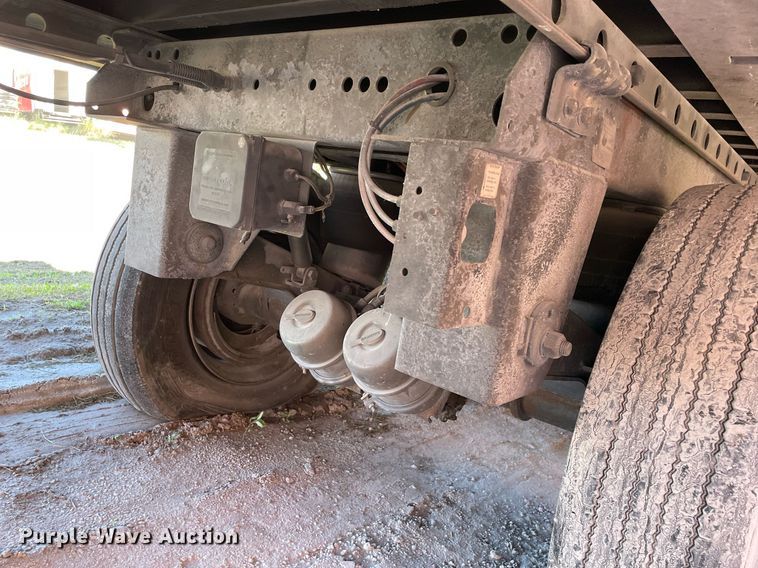 image for item DI6249 2008 Great Dane  refrigerated van trailer