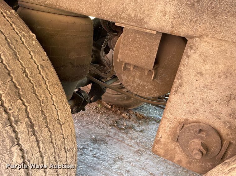 image for item DI6249 2008 Great Dane  refrigerated van trailer