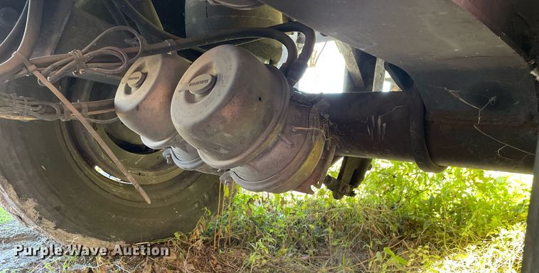 image for item DI6249 2008 Great Dane  refrigerated van trailer