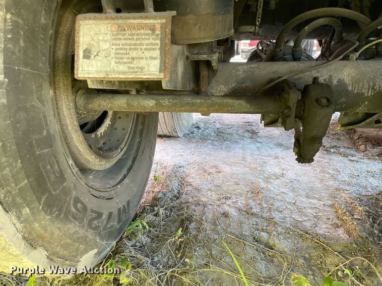 image for item DI6249 2008 Great Dane  refrigerated van trailer