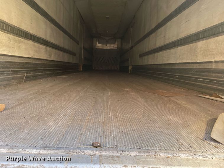 image for item DI6249 2008 Great Dane  refrigerated van trailer