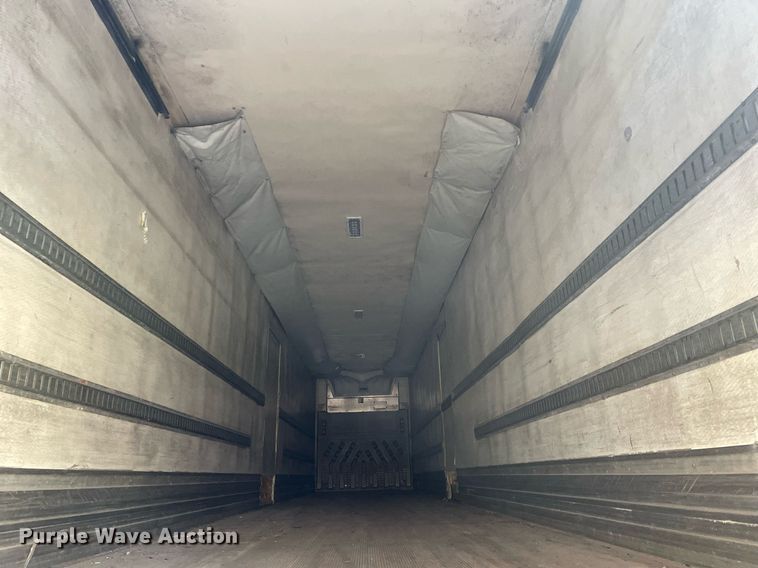 image for item DI6249 2008 Great Dane  refrigerated van trailer