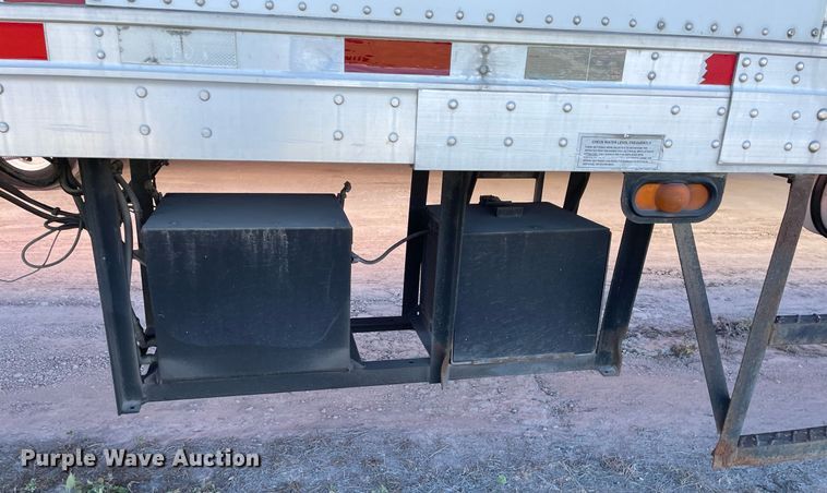 image for item DI6249 2008 Great Dane  refrigerated van trailer