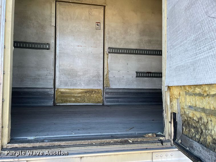 image for item DI6249 2008 Great Dane  refrigerated van trailer