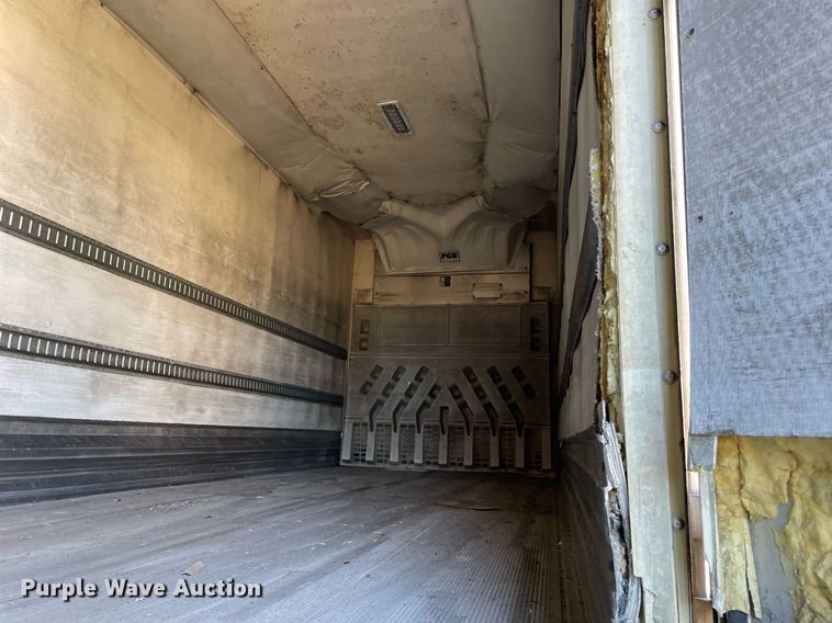 image for item DI6249 2008 Great Dane  refrigerated van trailer