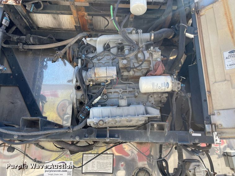 image for item DI6249 2008 Great Dane  refrigerated van trailer