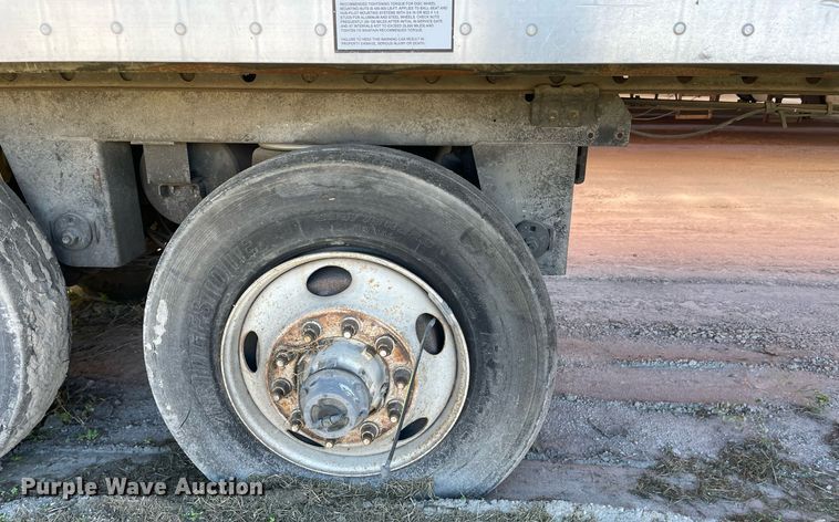 image for item DI6249 2008 Great Dane  refrigerated van trailer