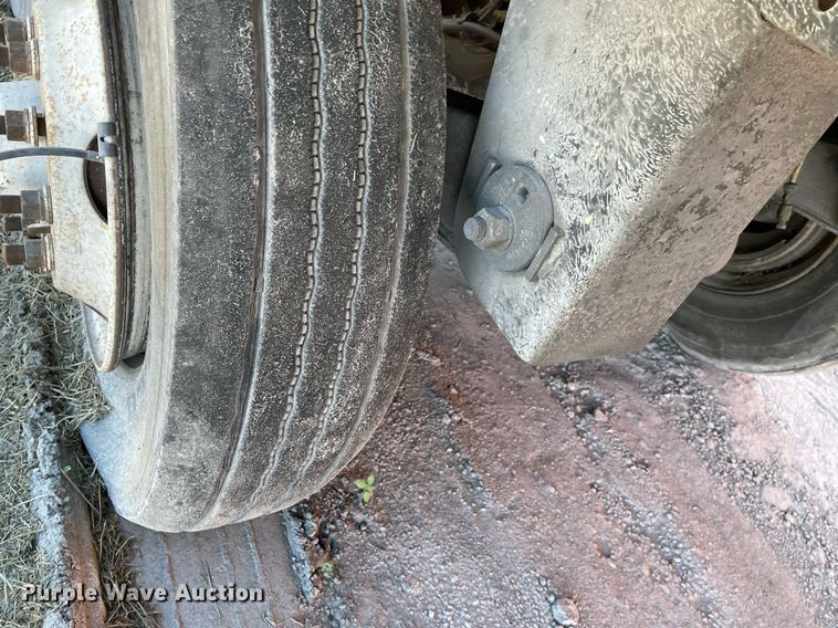 image for item DI6249 2008 Great Dane  refrigerated van trailer