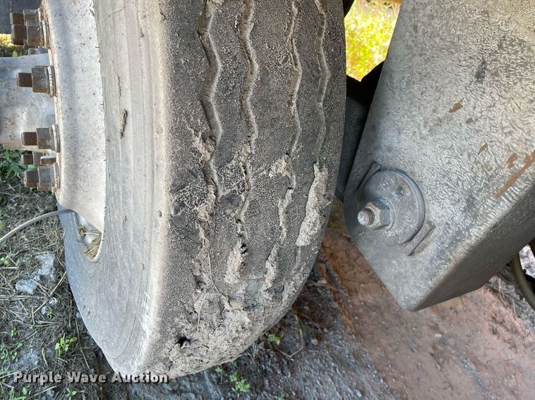 image for item DI6249 2008 Great Dane  refrigerated van trailer