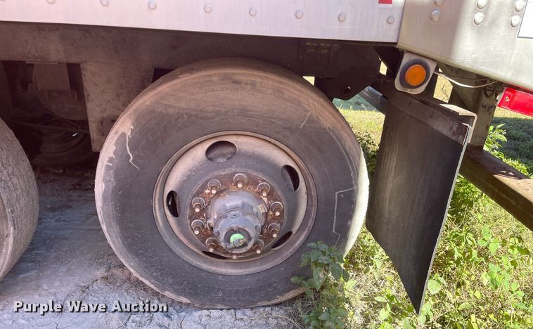 image for item DI6249 2008 Great Dane  refrigerated van trailer