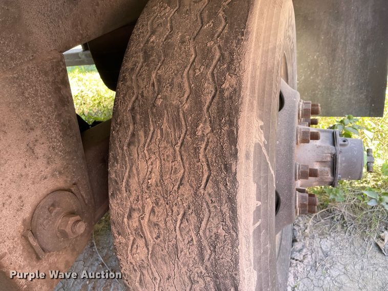 image for item DI6249 2008 Great Dane  refrigerated van trailer