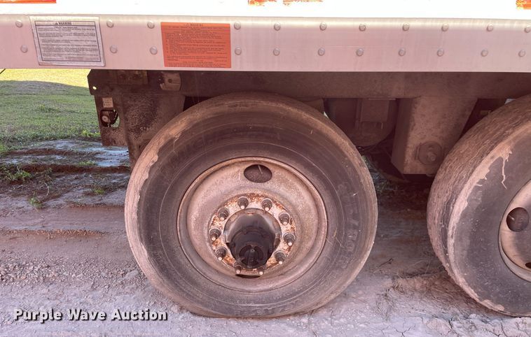 image for item DI6249 2008 Great Dane  refrigerated van trailer