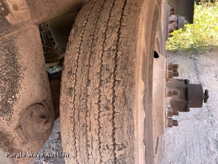 image for item DI6249 2008 Great Dane  refrigerated van trailer