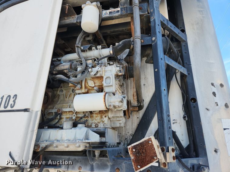 image for item DI6250 2002 Great Dane  refrigerated van trailer