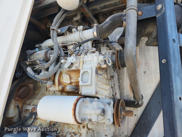 image for item DI6250 2002 Great Dane  refrigerated van trailer